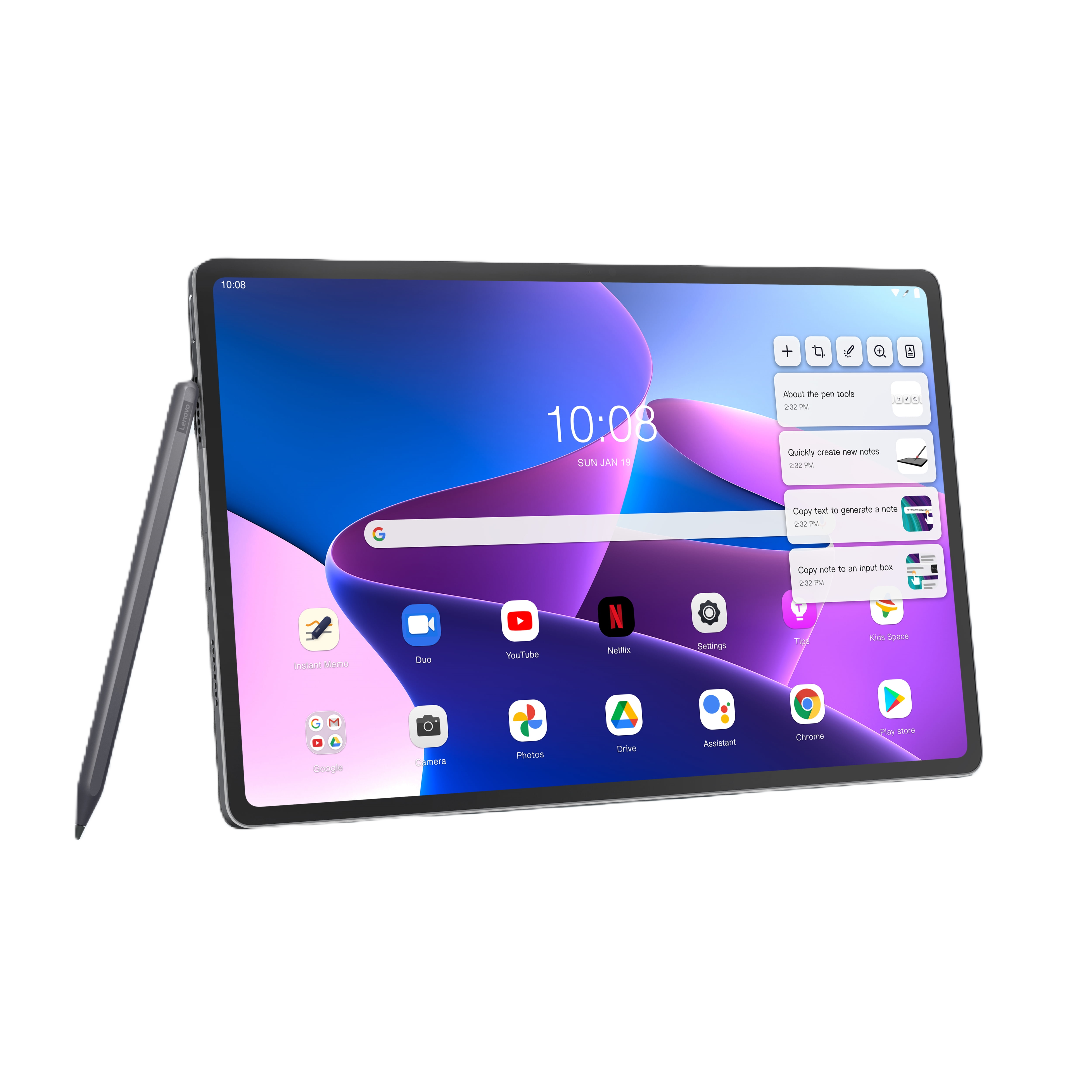 Lenovo Tab P12 Pro